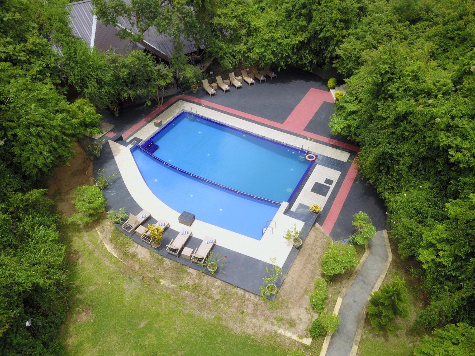 Nice Place Resort Dambulla Bagian luar foto