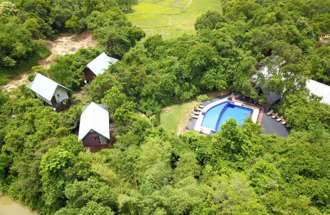 Nice Place Resort Dambulla Bagian luar foto