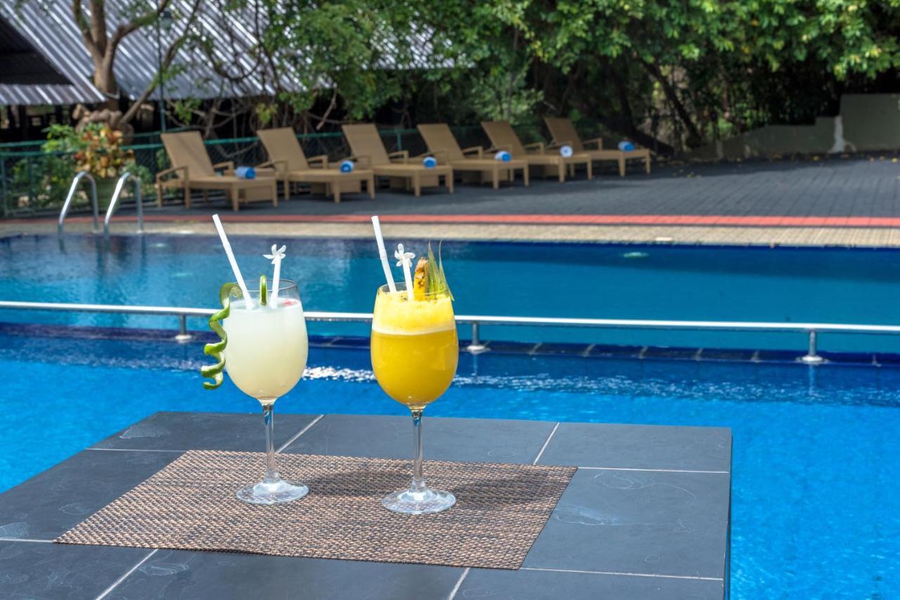 Nice Place Resort Dambulla Bagian luar foto
