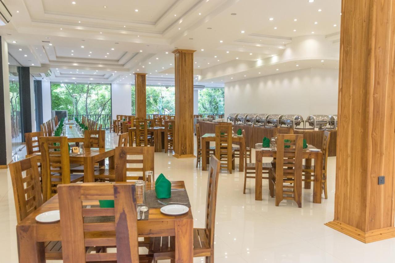 Nice Place Resort Dambulla Bagian luar foto