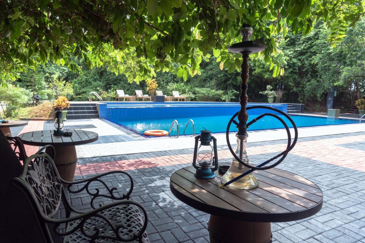 Nice Place Resort Dambulla Bagian luar foto