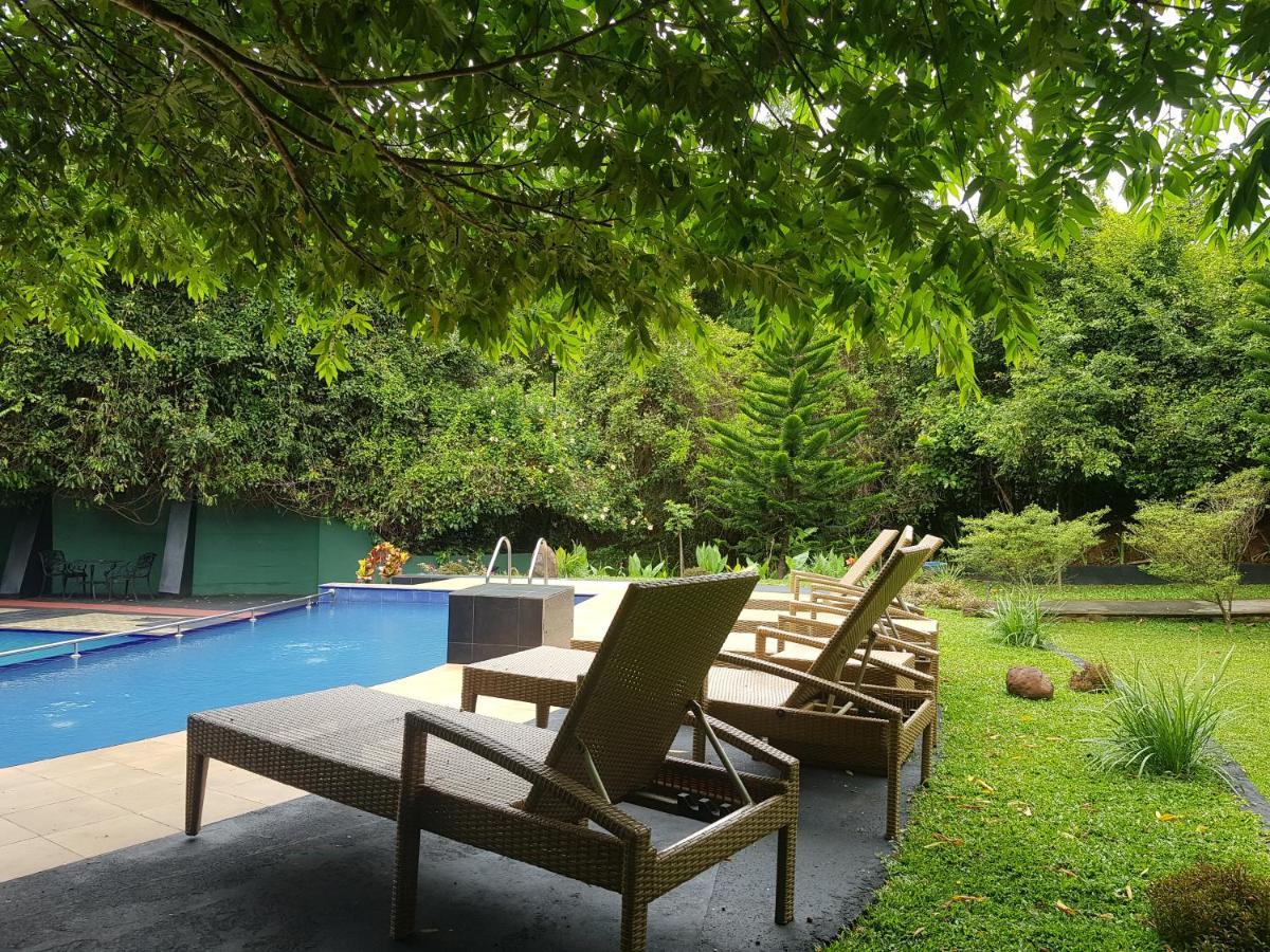 Nice Place Resort Dambulla Bagian luar foto