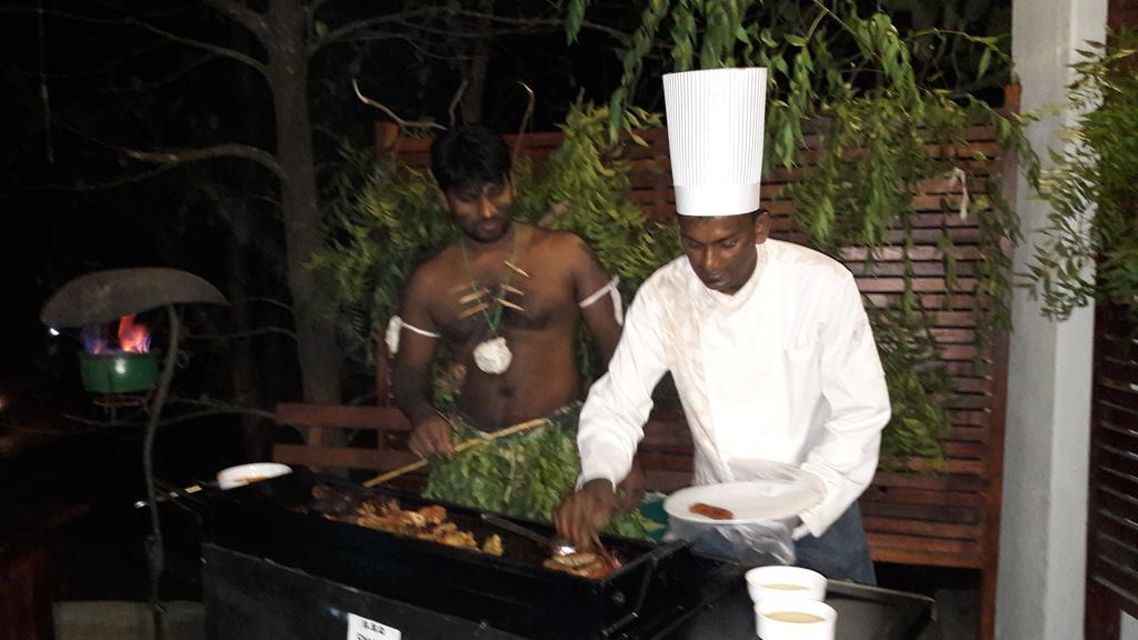Nice Place Resort Dambulla Bagian luar foto