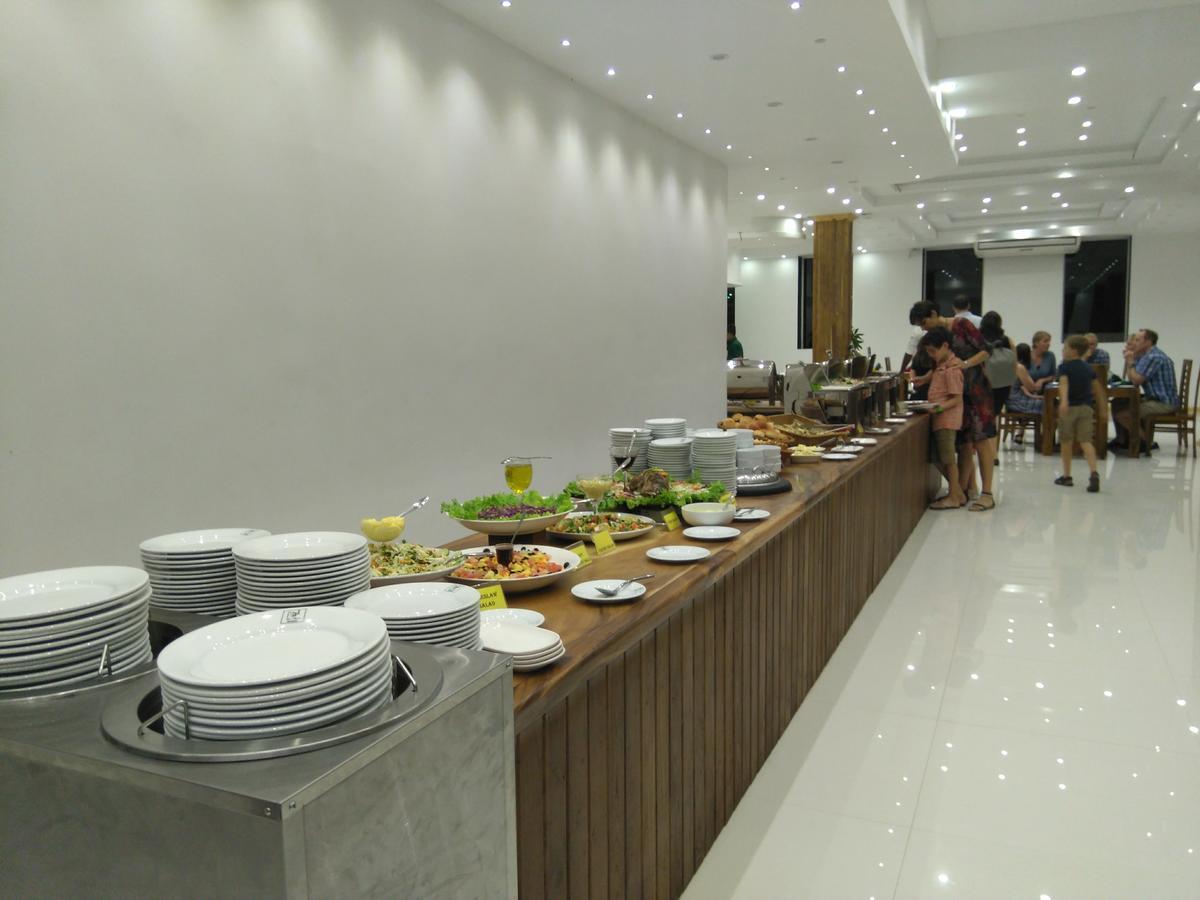 Nice Place Resort Dambulla Bagian luar foto