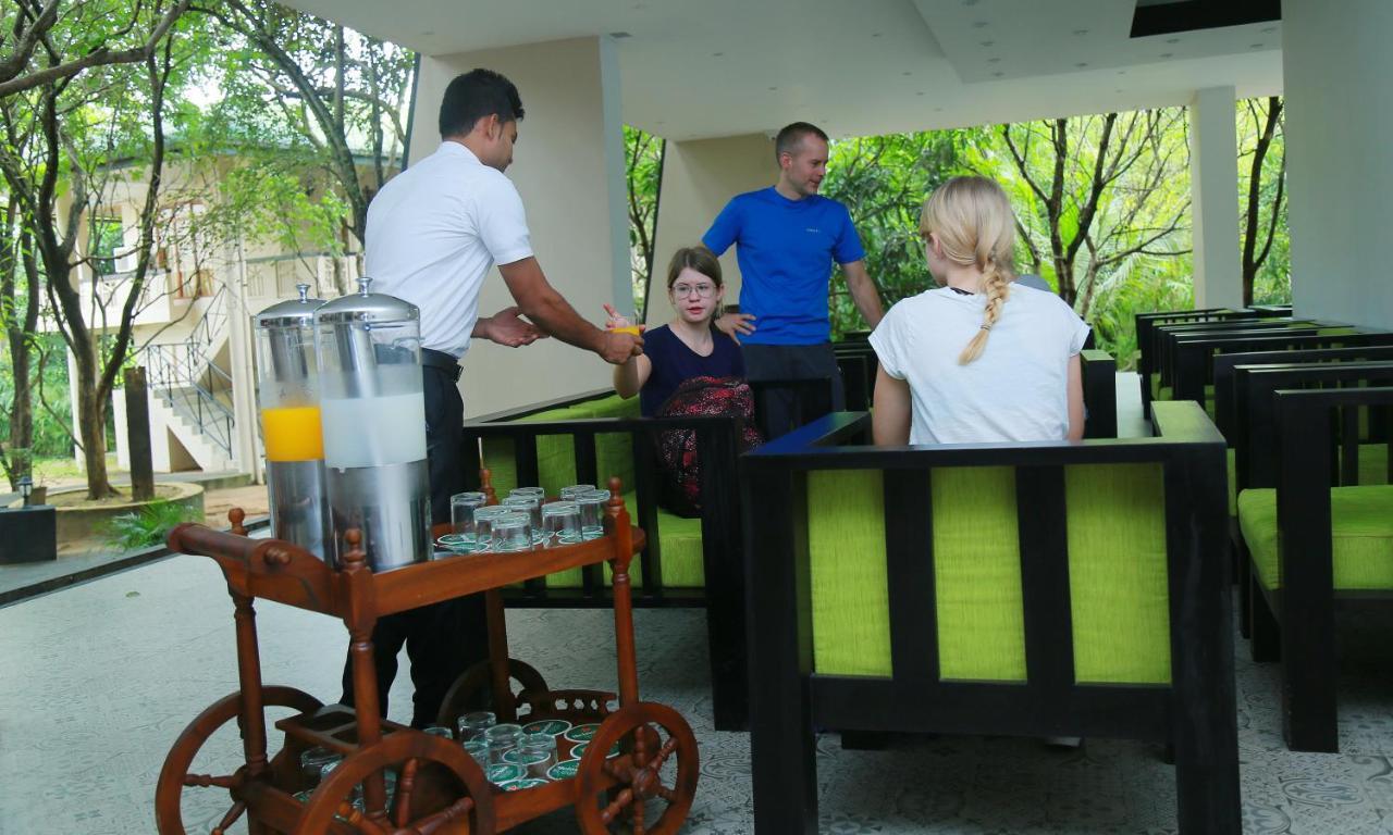 Nice Place Resort Dambulla Bagian luar foto